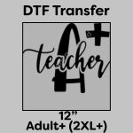 DTF Transfer 12" Thumbnail