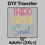 DTF Transfer 12" Thumbnail