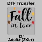 DTF Transfer 12" Thumbnail