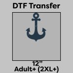DTF Transfer 12" Thumbnail