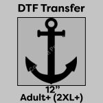 DTF Transfer 12" Thumbnail