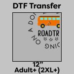 DTF Transfer 12" Thumbnail