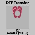 DTF Transfer 12" Thumbnail