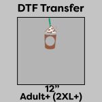 DTF Transfer 12" Thumbnail