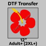 DTF Transfer 12" Thumbnail