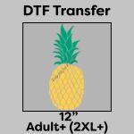 DTF Transfer 12" Thumbnail