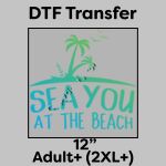 DTF Transfer 12" Thumbnail