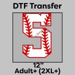 DTF Transfer 12" Thumbnail