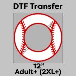 DTF Transfer 12" Thumbnail