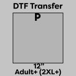 DTF Transfer 12" Thumbnail