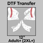 DTF Transfer 12" Thumbnail