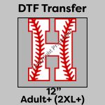 DTF Transfer 12" Thumbnail