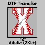 DTF Transfer 12" Thumbnail