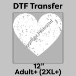 DTF Transfer 12" Thumbnail