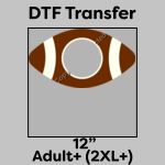 DTF Transfer 12" Thumbnail