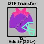 DTF Transfer 12" Thumbnail