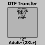 DTF Transfer 12" Thumbnail