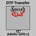 DTF Transfer 12" Thumbnail