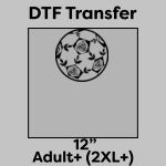 DTF Transfer 12" Thumbnail