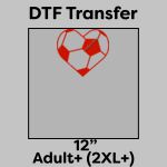 DTF Transfer 12" Thumbnail