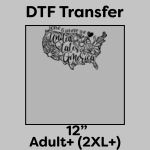 DTF Transfer 12" Thumbnail