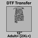 DTF Transfer 12" Thumbnail