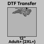 DTF Transfer 12" Thumbnail