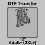 DTF Transfer 12" Thumbnail