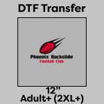 DTF Transfer 12" Thumbnail