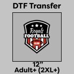 DTF Transfer 12" Thumbnail