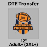 DTF Transfer 12" Thumbnail