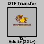 DTF Transfer 12" Thumbnail