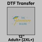 DTF Transfer 12" Thumbnail