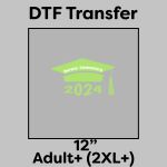 DTF Transfer 12" Thumbnail