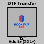 DTF Transfer 12" Thumbnail