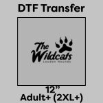 DTF Transfer 12" Thumbnail