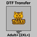 DTF Transfer 12" Thumbnail