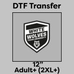 DTF Transfer 12" Thumbnail