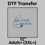 DTF Transfer 12" Thumbnail