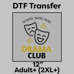 DTF Transfer 12" Thumbnail