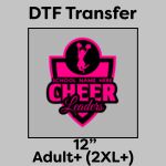 DTF Transfer 12" Thumbnail