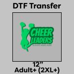 DTF Transfer 12" Thumbnail
