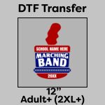 DTF Transfer 12" Thumbnail