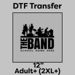DTF Transfer 12" Thumbnail