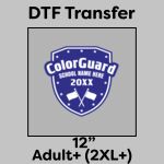 DTF Transfer 12" Thumbnail
