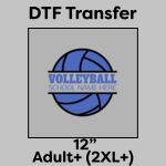 DTF Transfer 12" Thumbnail