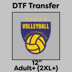 DTF Transfer 12" Thumbnail