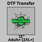 DTF Transfer 12" Thumbnail