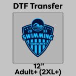 DTF Transfer 12" Thumbnail