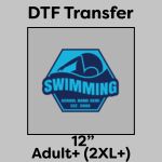 DTF Transfer 12" Thumbnail